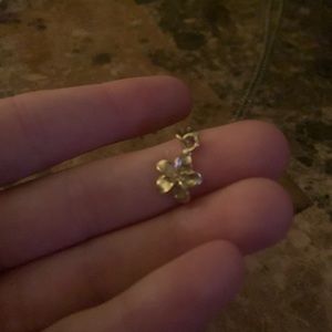 Hawaiian Flower Necklace